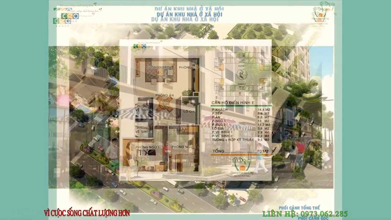 Dự án nhà ở xã hội Bamboo Garden