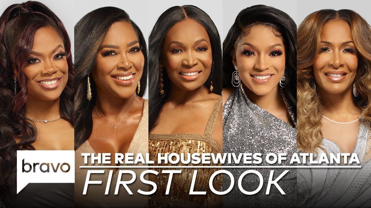 Your Peachy First Look at The Real Housewives of Atlanta Season 14 | Bravo - YouTube