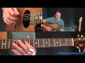 All Apologies Guitar Lesson - Nirvana - MTV Unplugged