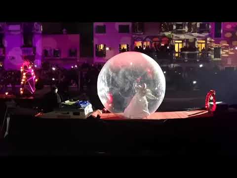 Venezia Carnevale sfilata di apertura 2020