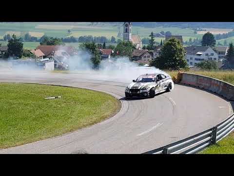Bergrennen Reitnau Yves Meyer 30.6.2019 Drift