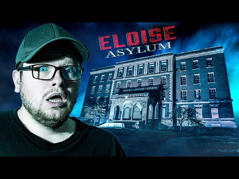 The Ghosts Of Eloise Asylum: America's Most Haunted Psychiatric Hospital