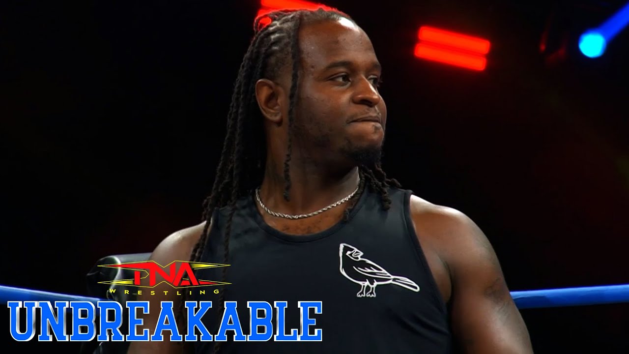 Sidney Akeem DEBUTS in TNA Answering Moose Open Challenge | TNA Unbreakable 2025 Highlights