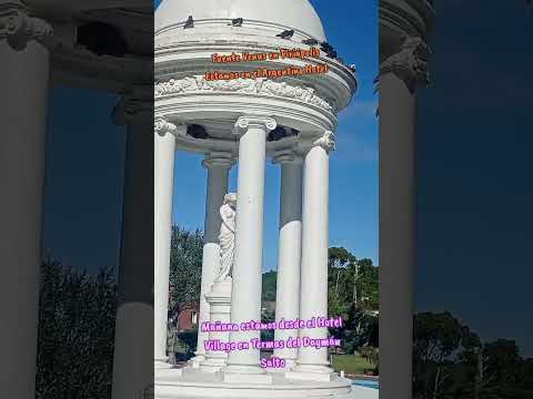 Fuente Venus en Piriápolis Maldonado Uruguay