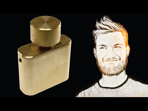 A great review of Hip Flask the metal puzzle from Puzzle Master!