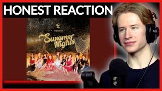 HONEST REACTION to TWICE - &#39;CHILLAX&#39;