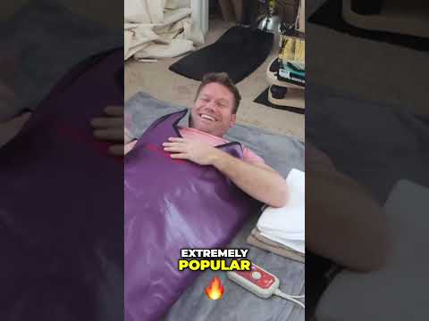 Sauna Blanket Nightmare: My Worst Wellness Experience!