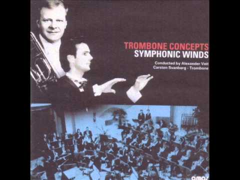 BAYRISCHER POLKA - Georg Lohmann - CARSTEN SVANBERG trombone