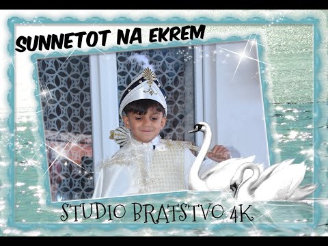Sunnet Svadba na Ekrem Bitola ORK-Iso Tornado & Atilan  █▬█ █ ▀█▀ ☆STUDIO BRATSTVO☆4K