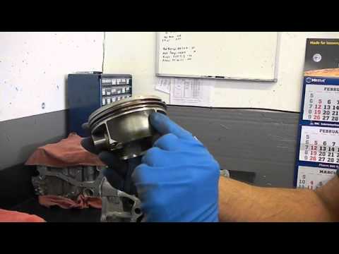 Subaru Piston and Rings