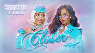 Musik-Video-Miniaturansicht zu Closer Songtext von Saweetie & H.E.R.