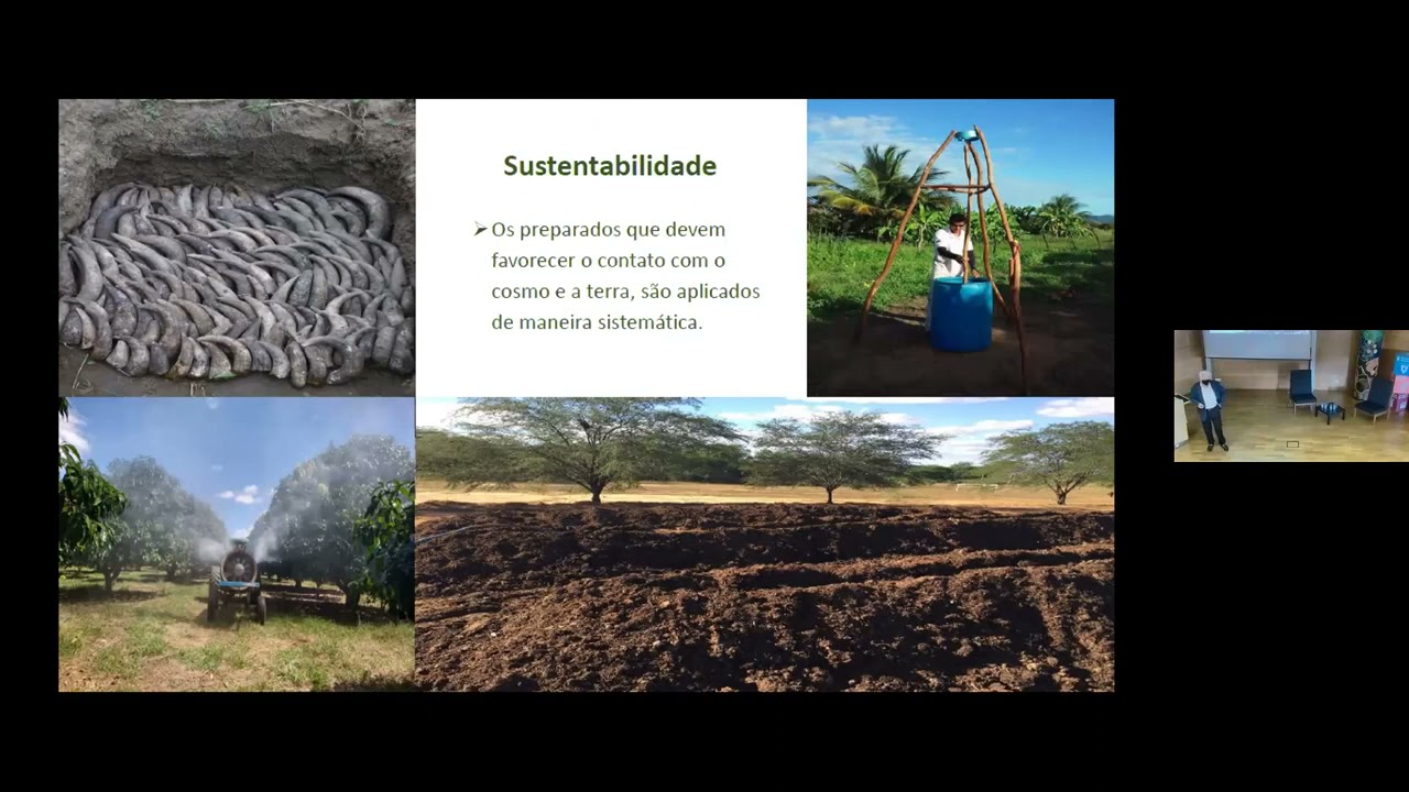 Pierre Landolt | Agricultura Sustentável no Brasil  Pioneirismo e Inovação