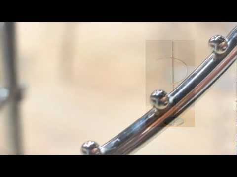 Apparel display racks and clothing racks