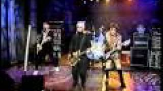 Hot Love - Cheap Trick Live on Late Night TV