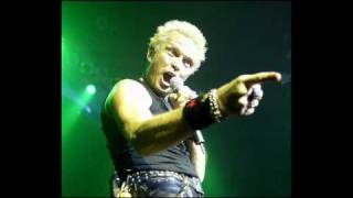 Billy Idol - Come On, Come On (Live)