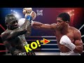 Anthony Joshua vs. Deontay Wilder | Full Fight Highlights | Prediction Joshua is K'Od in the 5th RD!