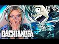 SMELLIEST FIGHT EVER 🫢 Gachiakuta Episode 3 Reaction THE GROUND