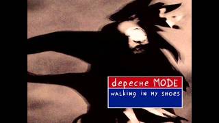 DEPECHE MODE - WALKING IN MY SHOES - MY JOY