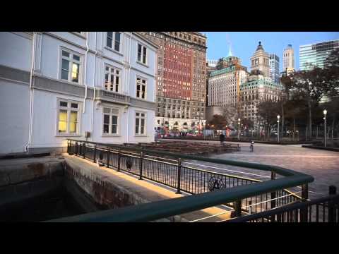 Pier A plaza battery park city New York