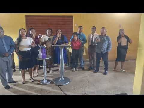 Grupo Eis-Me Aqui SENHOR | Pov. Rio Grande Porto Rico do Maranhao 
