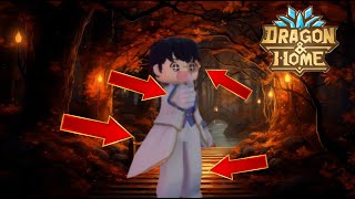 A FREE costume? All about pinkstars! !! Dragon and Home