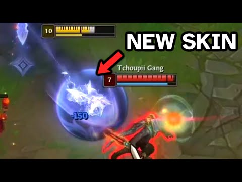 I SAVED UP FOR 7 YEARS TO GET THIS SKIN