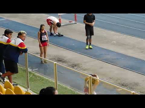 Salto em Distância A Feminino - CAJINA 2023