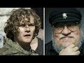 George R R Martin On Writing Gay Characters
