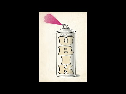 Ubik by Philip K. Dick (Jeff Halberstadt)