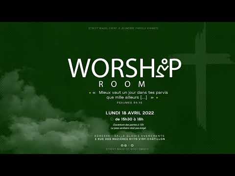 Worship Room 2 | Prophète Jonathan Monsheny, Deborah, Heaven