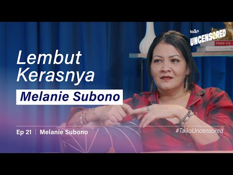 Berjuang Untuk Standar Tunggal feat. Melanie Subono - Uncensored with Andini Effendi ep.21