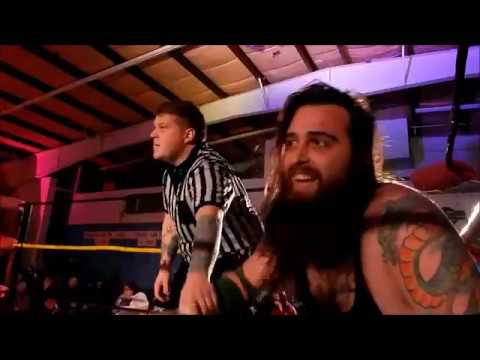 James Carr vs Jeff Ferguson & UCW Nemesis