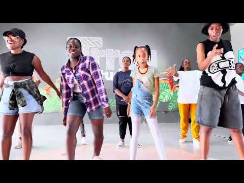 JZyNO ft. Camidoh- Eyes on you | DOP Dance Class