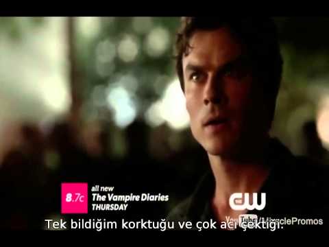 The Vampire Diaries 5x02 Extended Promo - True Lies [Altyazılı]