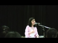 Crescendo 2013 - Nandna Lahoti - Round 1 - Vocal ...