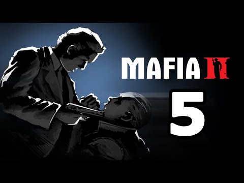 Mafia 2 Walkthrough Part 5 - No Commentary Playthrough (PC)