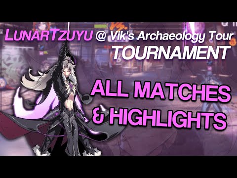 Epic 7 RTA - Legend RTA Tournament Victory Highlights [LunarTzuyu]