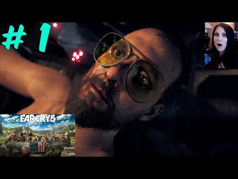 Far Cry 5 - In The Name of the Father -Part 1 - Walkthrough | Gameplay