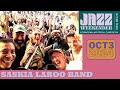 The Saskia Laroo Band Rocked the Jazz Weekender Sept 29, 2024.