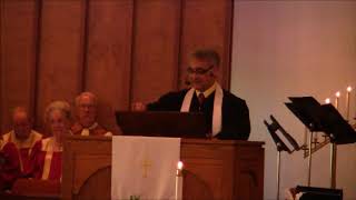 Easter Sermon: "...AND HE REIGNS FOREVERMORE!"; Scripture Readings: Matthew 28:1-20 and Ph