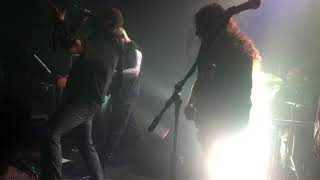 Hecate Enthroned - The spell of the winter forest - live @ Audio Glasgow 13/10/2017