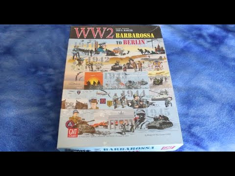 WW2 Barbarossa to Berlin First Look