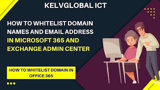 How to Whitelist Domain in Office 365 | How to Whitelist Domain and Emails in Exchange Admin Center