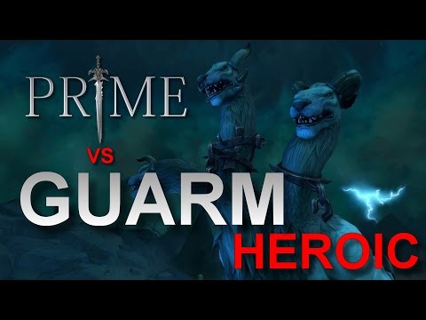 Prime VS. Guarm Heroic