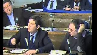 preview picture of video 'Convocazione del 30 gennaio 2015 del Consiglio Comunale di Novara'