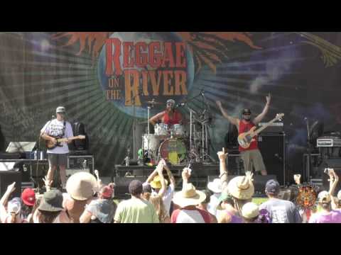 Mystic Roots Live at Reggae on the River 2017