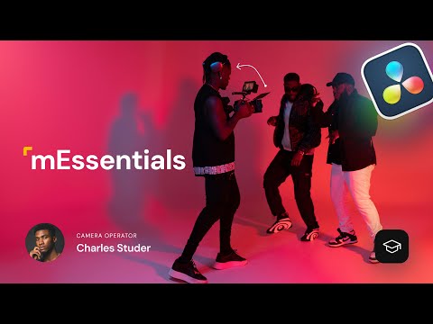 Speed up your edits in DaVinci Resolve with mEssentials — Tutorial — MotionVFX