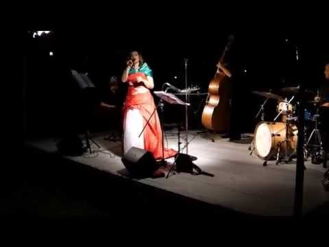 Monia Angeli Che sarà- Omaggio all'Italia e alla Dolce Vita