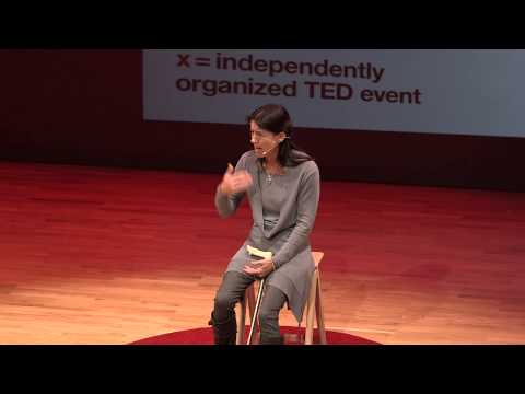 The power of positive re-inforcement | Wendy Smith | TEDxPlymouthUniversity