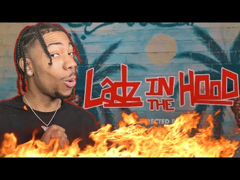 BARS HEAVY ASF... ONEFOUR - LADZ ON THE HOOD [REACTION]
